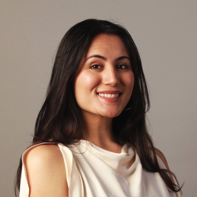 Portrait of Zena-Marie Gonzalez